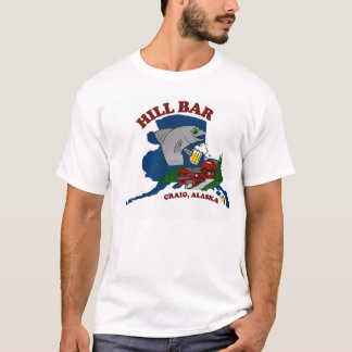 Hill Bar 2005-06 Plain T-Shirt