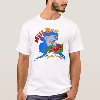 Hill Bar Plain T-Shirt