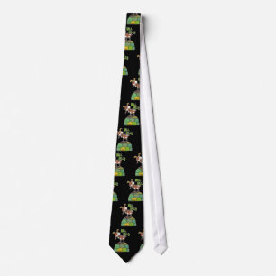 Hill Billy Neck Tie