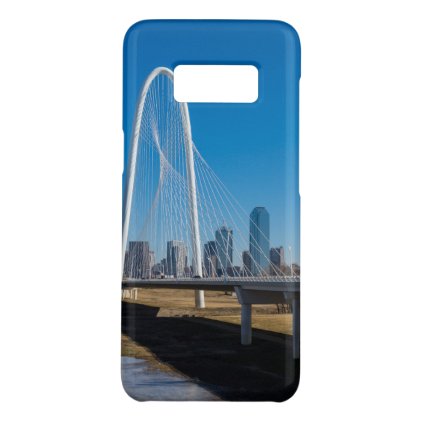 Hill Bridge And Flag Case-Mate Samsung Galaxy S8 Case