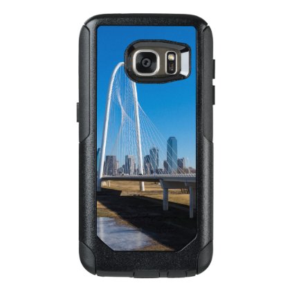 Hill Bridge And Flag OtterBox Samsung Galaxy S7 Case