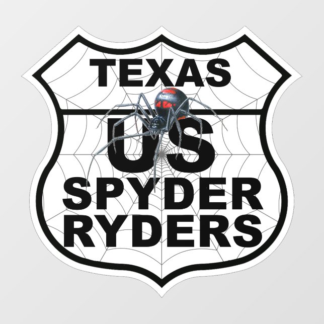 Hill Country Chapter - Decal Chapter Logo (Sheet)