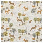 Hill Country Print Fabric