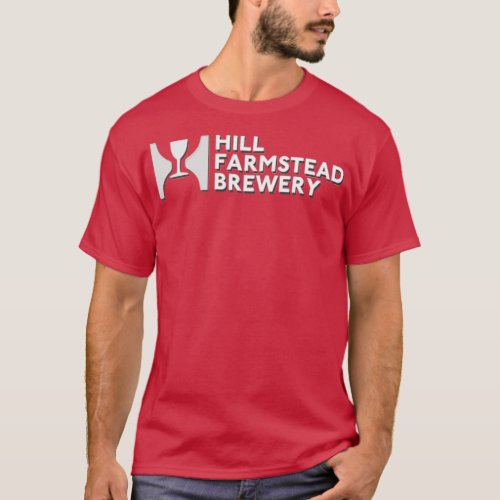 hill farmstead brewery  T_Shirt