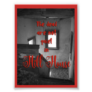 Hill House Photo Print