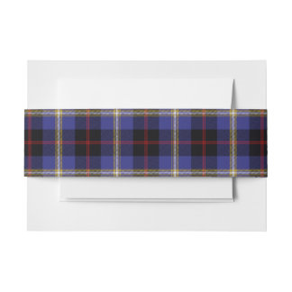 Hill Scottish Tartan Belly Band