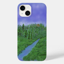 Hill & stream Case-Mate iPhone case