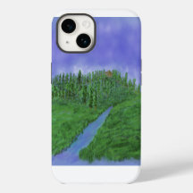 Hill & stream Case-Mate iPhone case