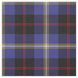 Hill Tartan Print Fabric