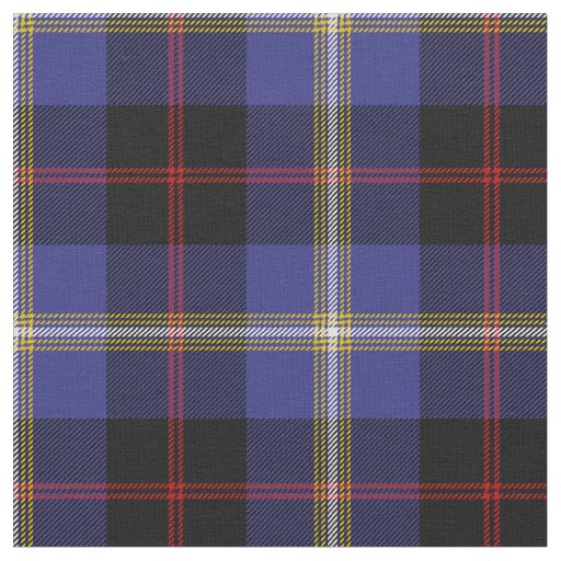 Hill Tartan Print Fabric