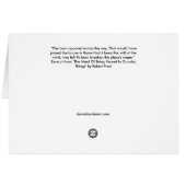 Hillards Barn Cards (Back Horizontal)