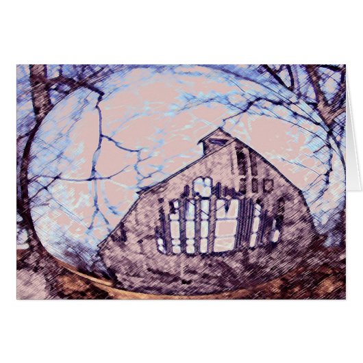 Hillards Barn Cards (Front Horizontal)