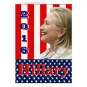 Hillary 2016 (Front)