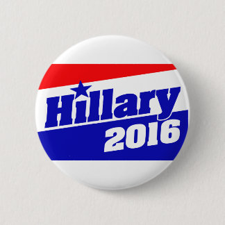 Hillary 2016 button