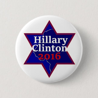 Hillary 2016 Button