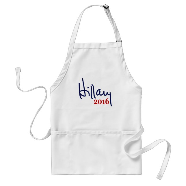Hillary 2016 Signature Aprons (Front)