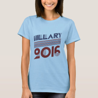 HILLARY 2016 VINTAGE STYLE -.png T-Shirt