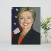 hillary clinton (Standing Front)