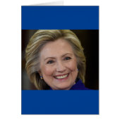 Hillary Clinton (Front)