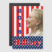 Hillary Clinton 2016 (Front/Back)