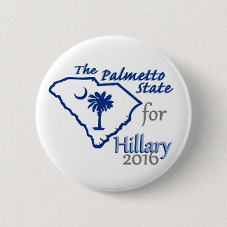 Hillary CLINTON 2016 Button