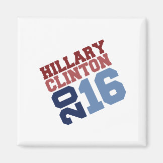 HILLARY CLINTON 2016 SWAY.png Magnet