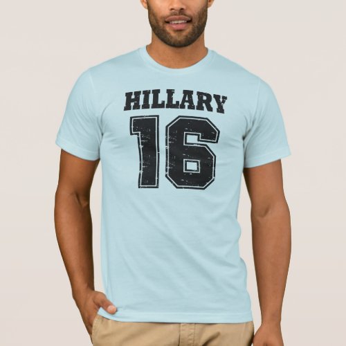 Hillary Clinton 2016 T_Shirt