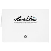 Hillary Clinton as the Statue of Liberty (Back Horizontal)