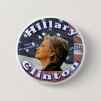 hillary clinton button 2016 president