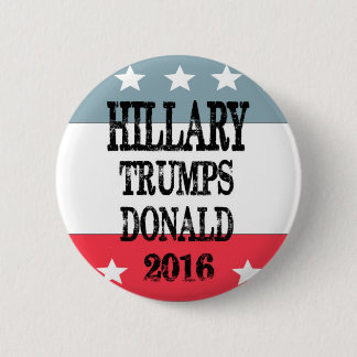 Hillary Clinton buttons