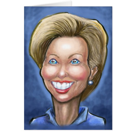 Hillary Clinton Cards (Front)