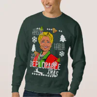 Hillary christmas clearance sweater