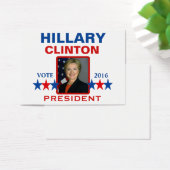 Hillary Clinton for President 2016 (Desk)