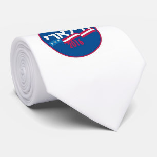 Hillary CLINTON Hebrew 2016 Neck Tie