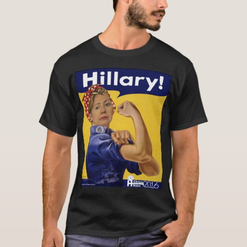 Hillary Clinton Hillary T_Shirt