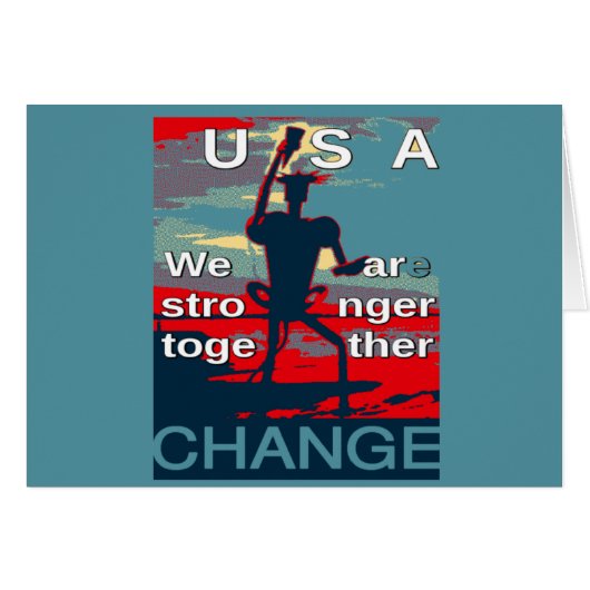 Hillary Clinton latest campaign slogan for 2016 (Front Horizontal)