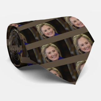 Hillary Clinton Neck Tie