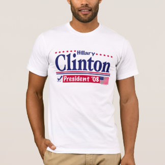 Hillary Clinton President '08 Shirt 