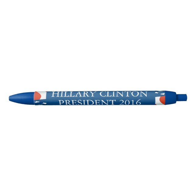 Hillary Clinton President 2016 Pen (Front)