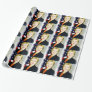 Hillary Clinton-President of USA_ Wrapping Paper