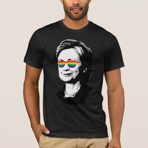 Hillary Clinton Pride 2020 T_Shirt