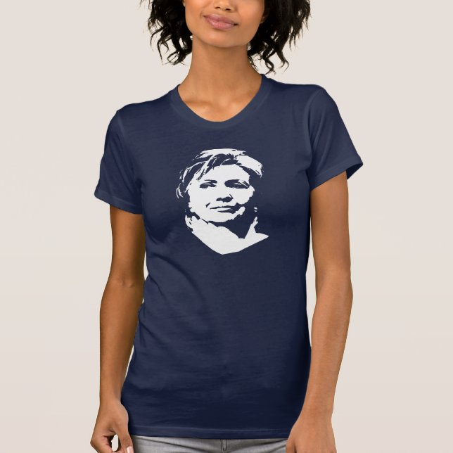 Hillary Clinton T-shirt (Front)