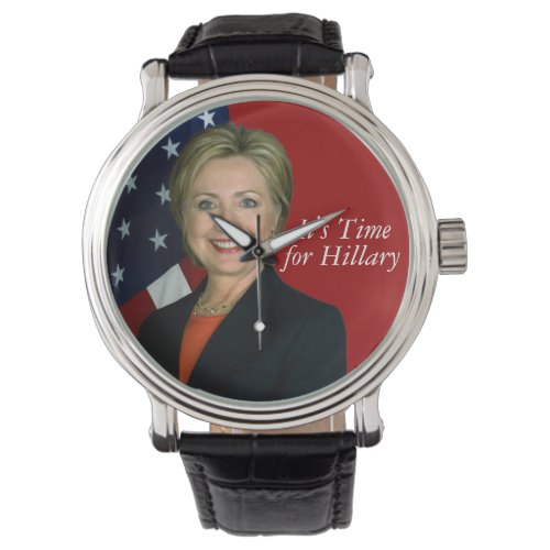 Hillary Clinton Watch
