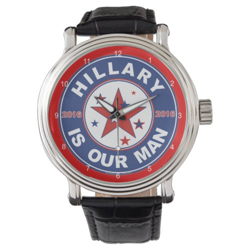 Hillary Clinton watch _wristwatch