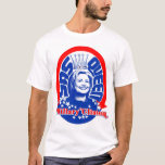 Hillary Clinton Yas Queen Men&#39;s Shirt at Zazzle