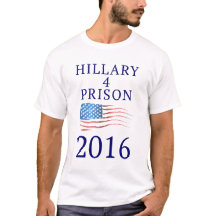 Hillary For Prison