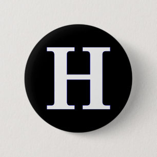 Hillary Pinback Button