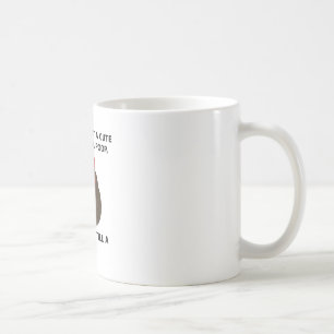 Hillary Poop Coffee Mug