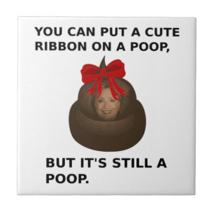 Hillary Poop Tile
