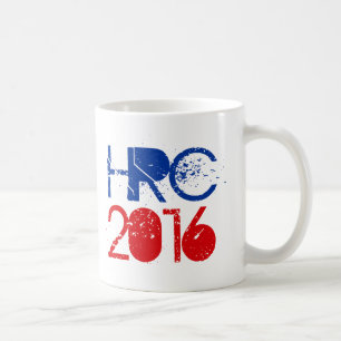 Hillary Rodham Clinton 2016 Coffee Mug